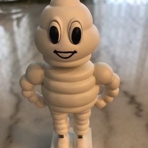 Michelin Man Bobble Head